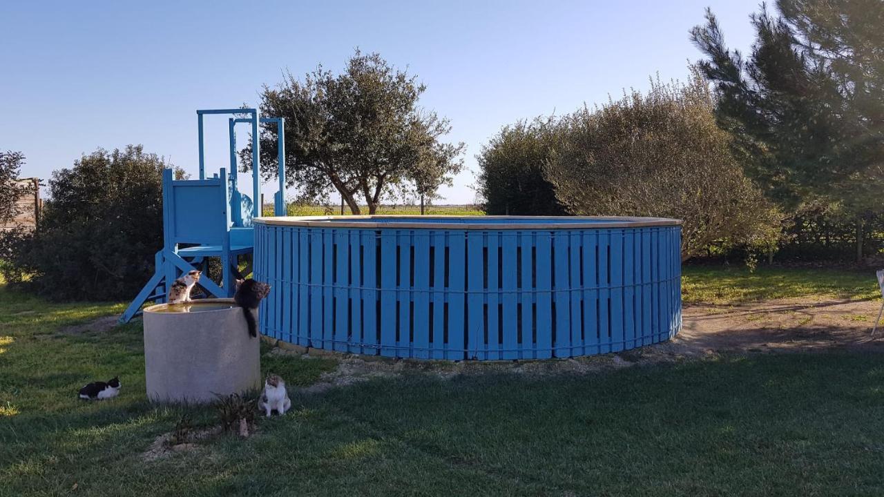 Salento Lapezzaaculuri Βίλα Guagnano Εξωτερικό φωτογραφία