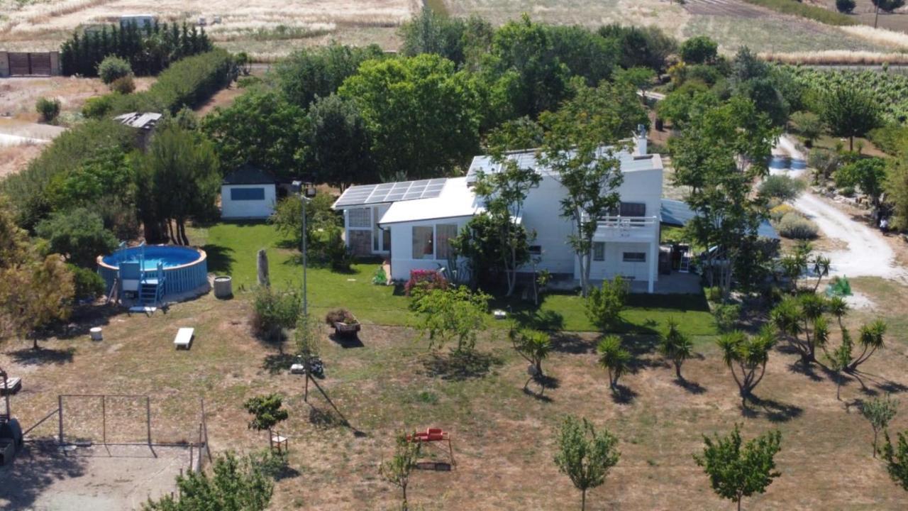 Salento Lapezzaaculuri Βίλα Guagnano Εξωτερικό φωτογραφία